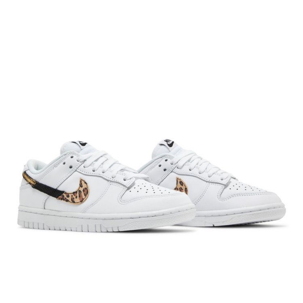 Nike Wmns Dunk Low SE "Primal White" DD7099-100 (2021) Size 7 NEW